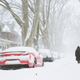 Illustration for article titled A 455 Horsepower V8 Camaro On Snow Tires Is The Best Worst Blizzard Car Ever